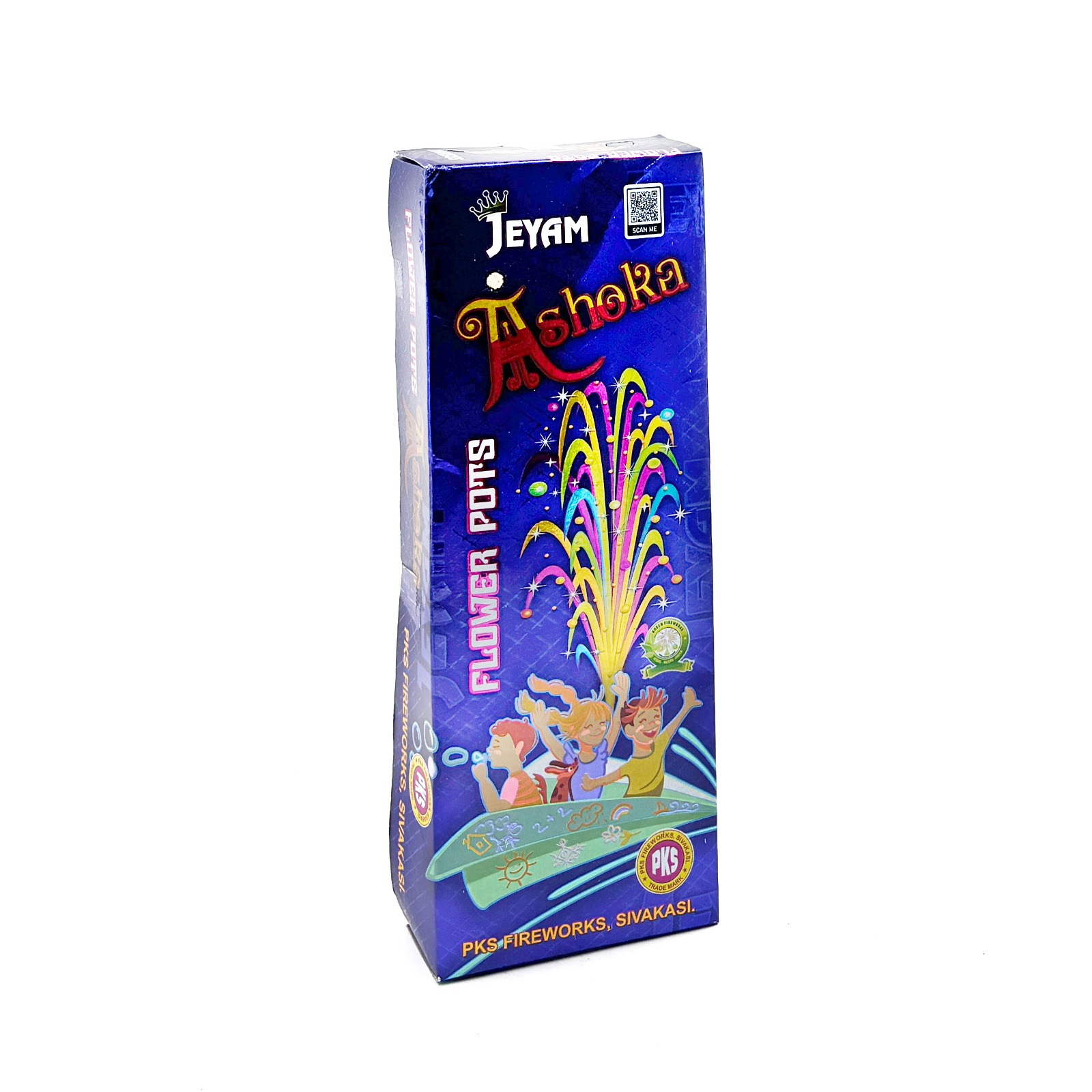 Flower Pot Asoka (10 Pcs)